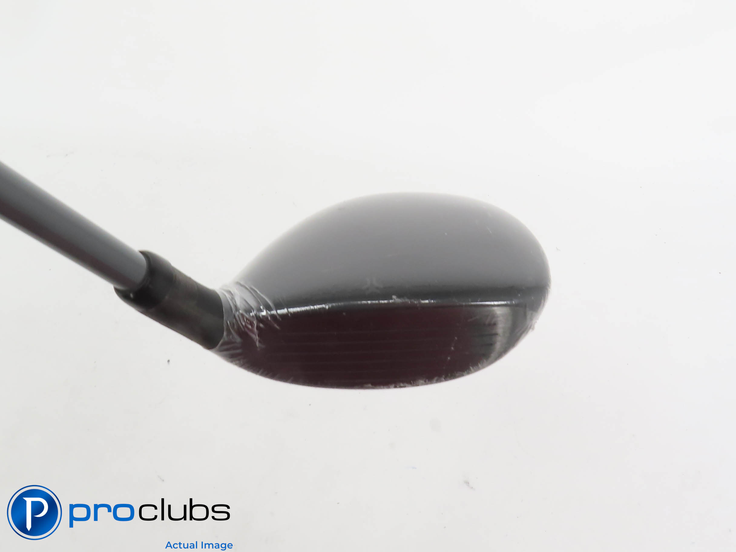 New! Left Hand Srixon ZX MKII 22* 4 Hybrid - Fujikura Pro